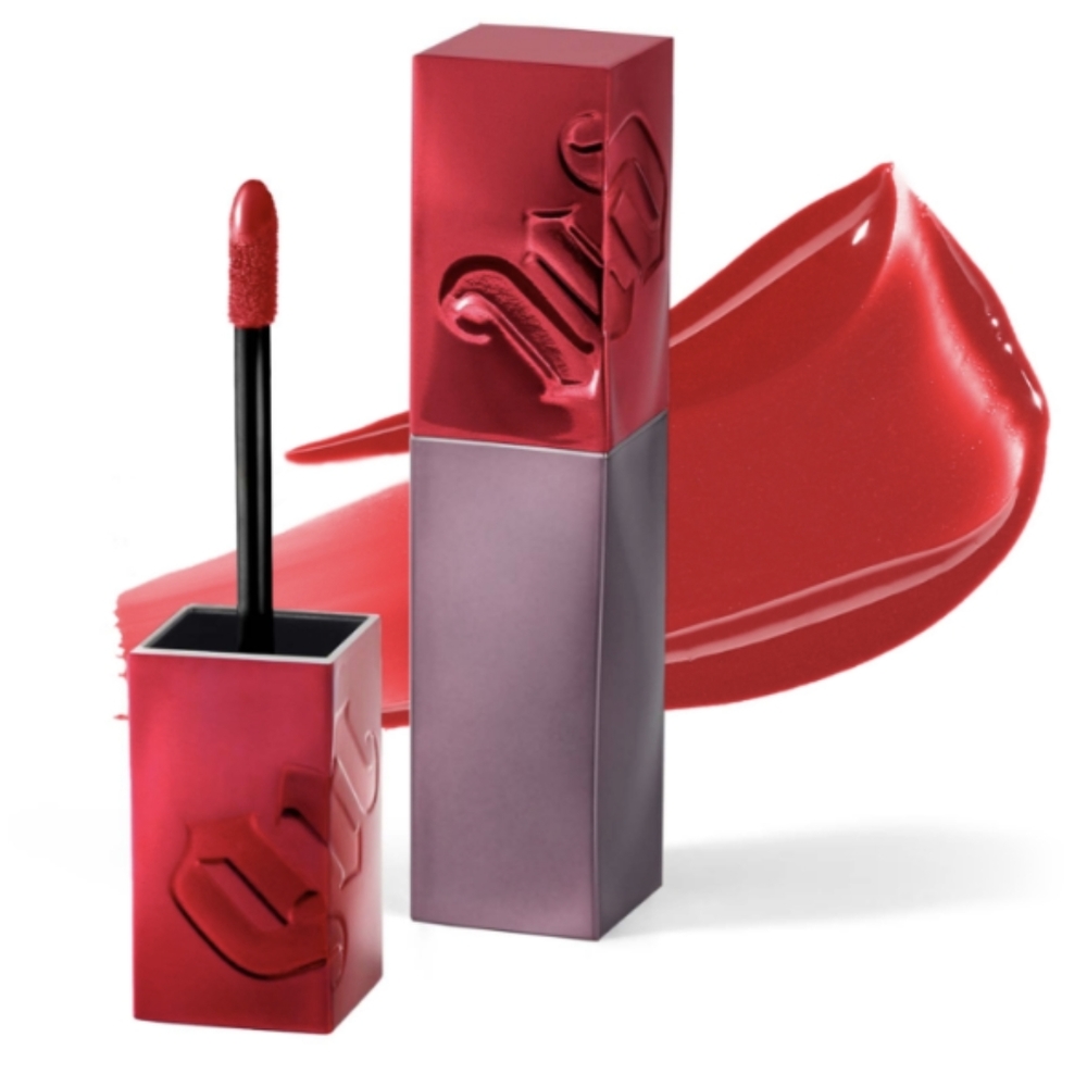 Urban Decay Vice Lip Bond Glossy Liquid Lipstick - BRAND NEW - Unbreakab…